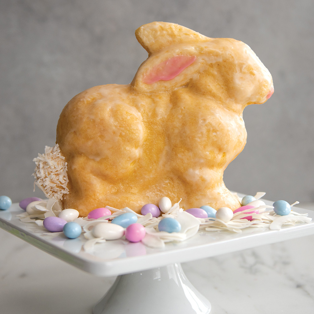3D Bunny Cake Pan3D Bunny Cake Pan - Image 4