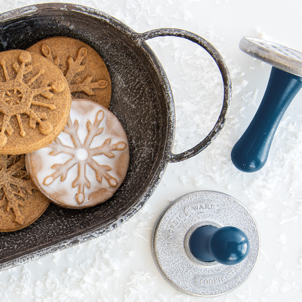 Snowflake Cookie StampsSnowflake Cookie Stamps - Image 5