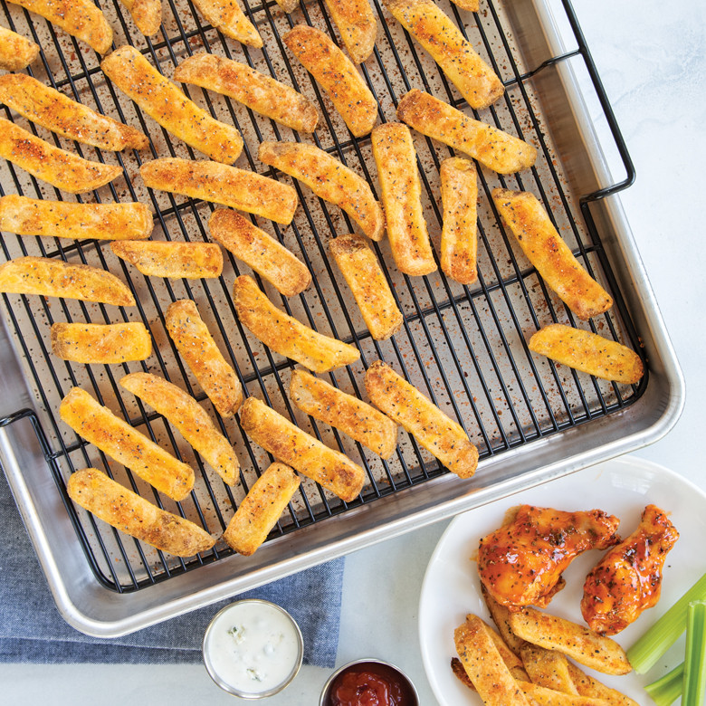 Extra Large Oven Crisp Baking TrayExtra Large Oven Crisp Baking Tray - Image 6
