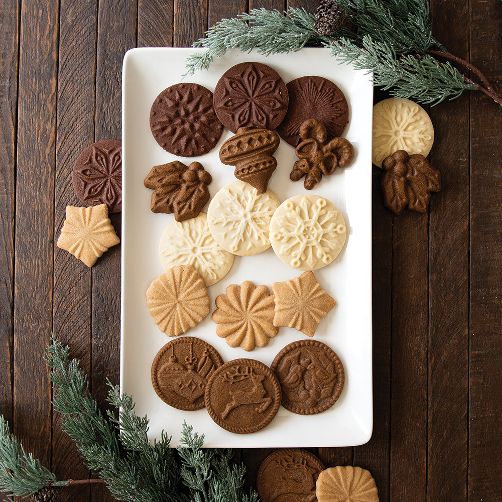 Snowflake Cookie StampsSnowflake Cookie Stamps - Image 6