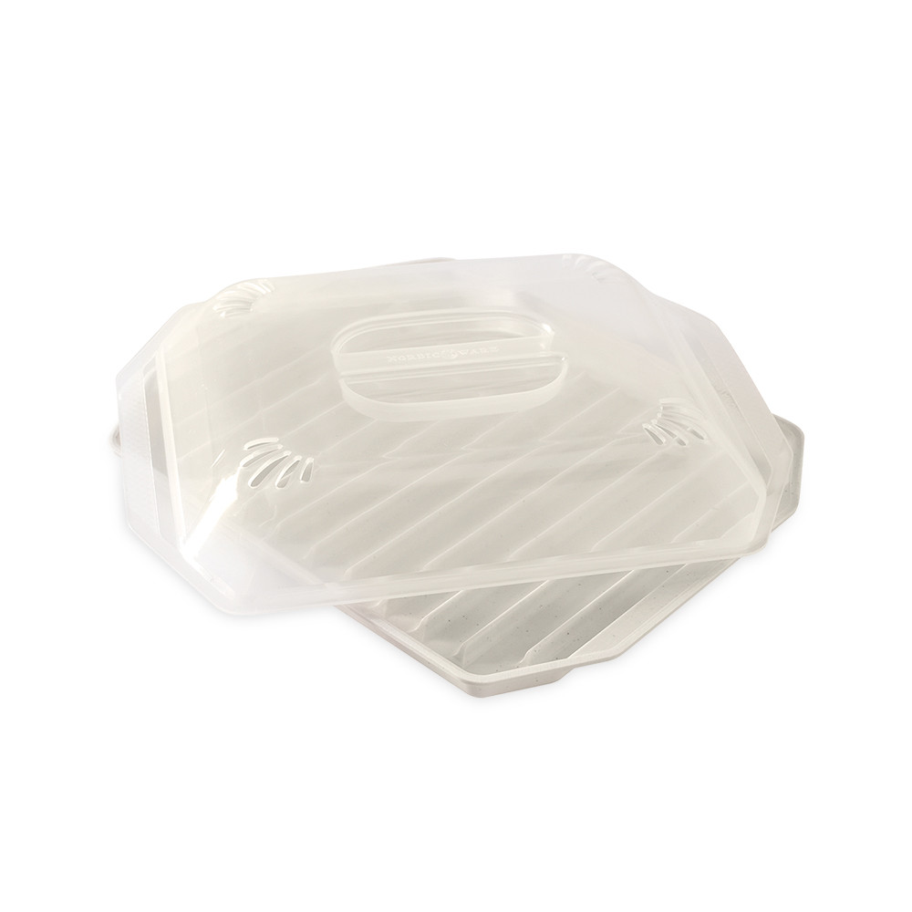 Compact Bacon Tray with LidCompact Bacon Tray with Lid - Image 7