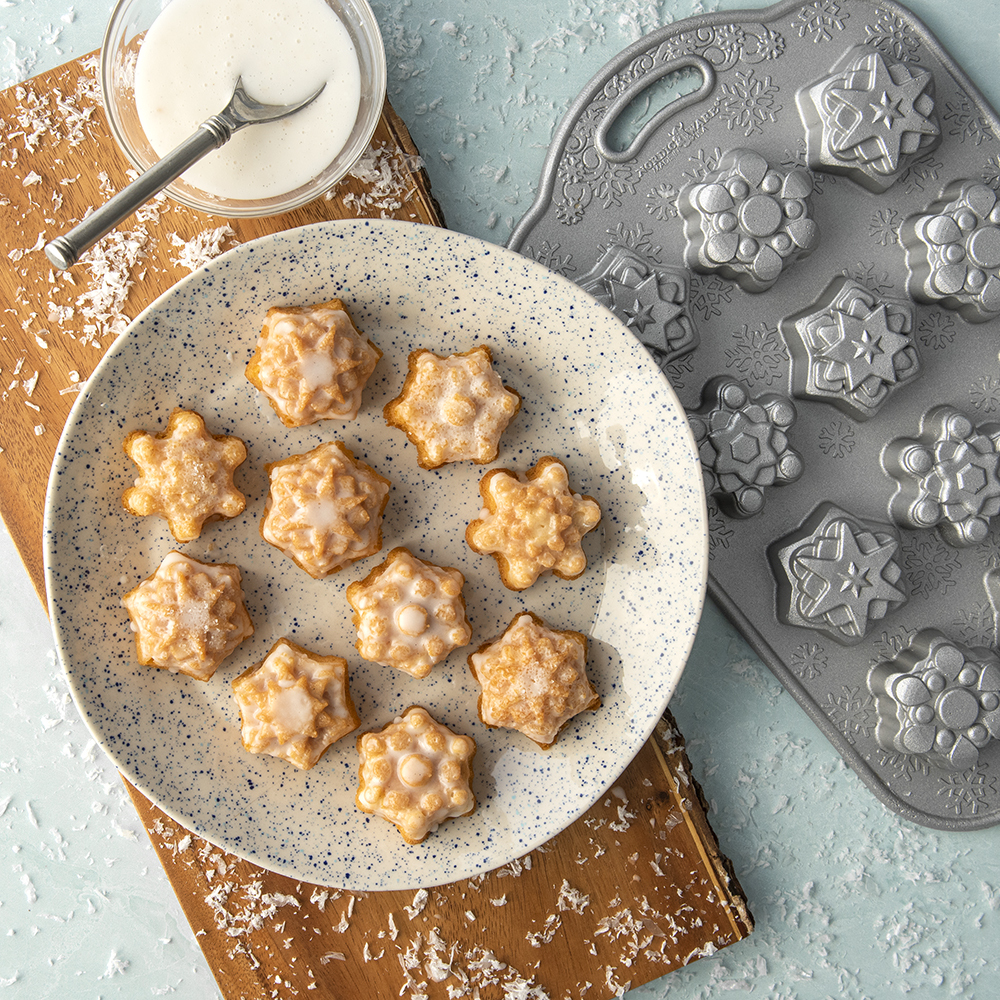Frosty Flakes Bites PanFrosty Flakes Bites Pan - Image 2