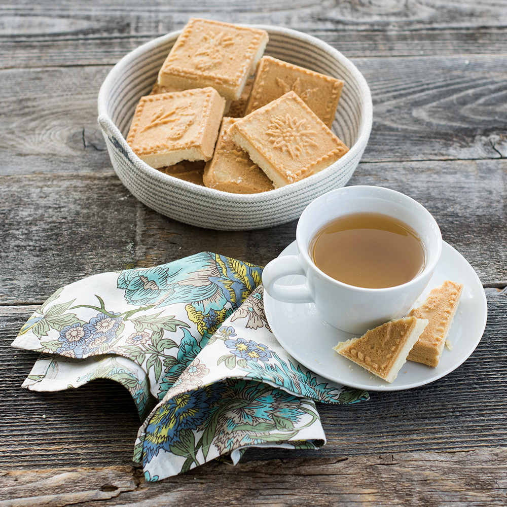 English Shortbread PanEnglish Shortbread Pan - Image 3