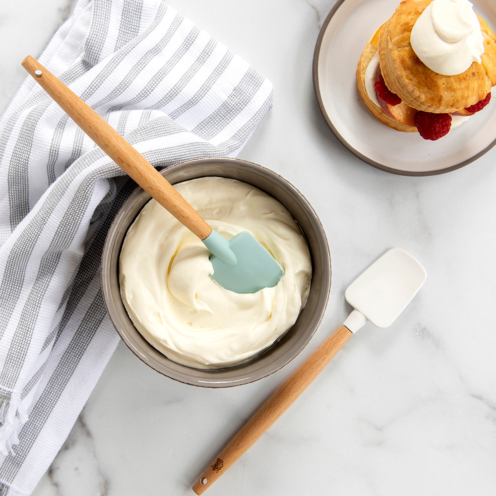 2 Piece Small Spatula Set2 Piece Small Spatula Set - Image 2