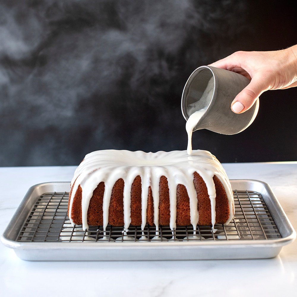 Classic Fluted Loaf PanClassic Fluted Loaf Pan - Image 3