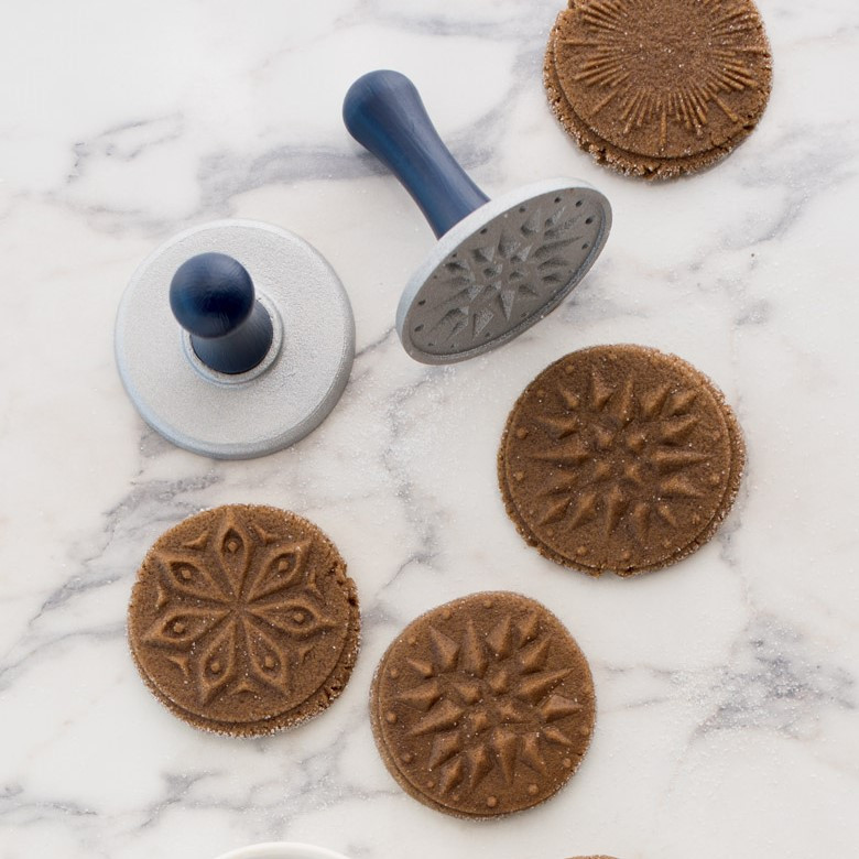 Starry Night Cookie StampsStarry Night Cookie Stamps - Image 3