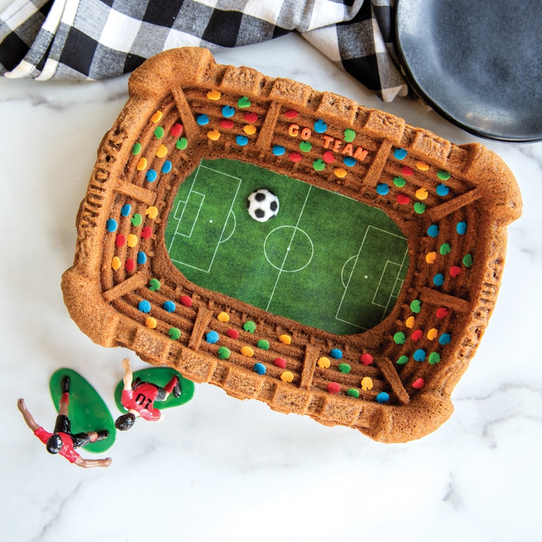 Stadium Bundt® PanStadium Bundt® Pan - Image 5