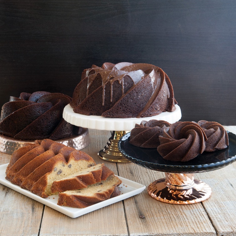 6 Cup Heritage Bundt® Pan6 Cup Heritage Bundt® Pan - Image 6