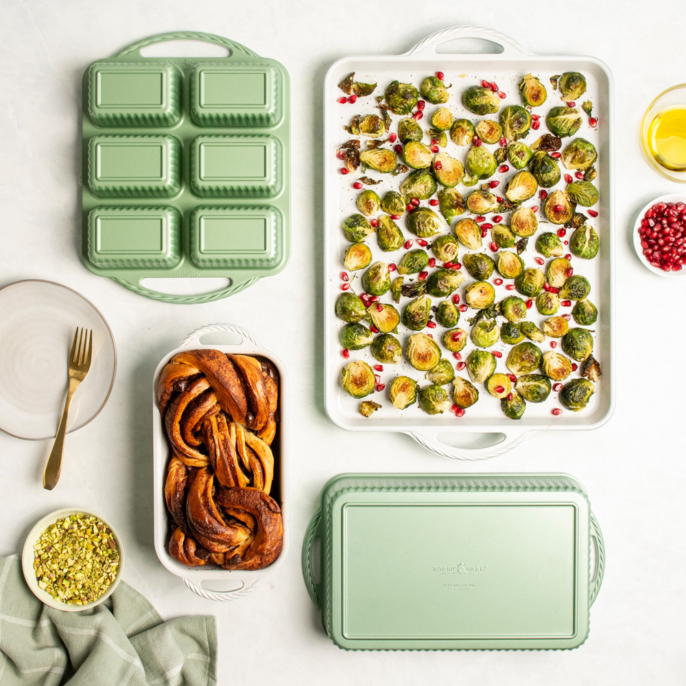 Cardamom™ 14 Piece Cookware and Bakeware SetCardamom™ 14 Piece Cookware and Bakeware Set - Image 6