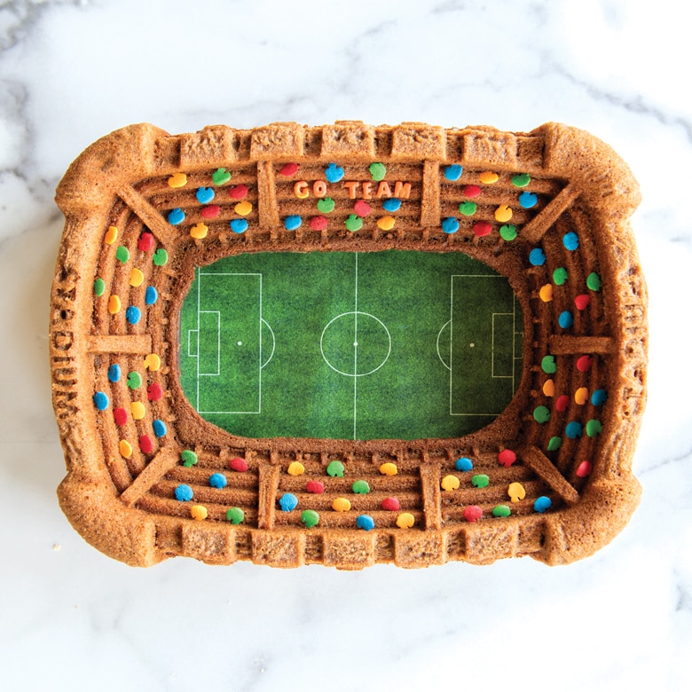 Stadium Bundt® PanStadium Bundt® Pan - Image 2