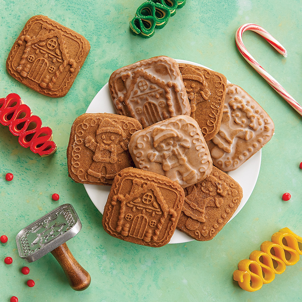 Gingerbread Cookie StampsGingerbread Cookie Stamps - Image 2
