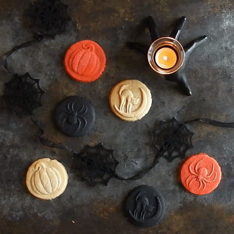 Halloween Cookie StampsHalloween Cookie Stamps - Image 7