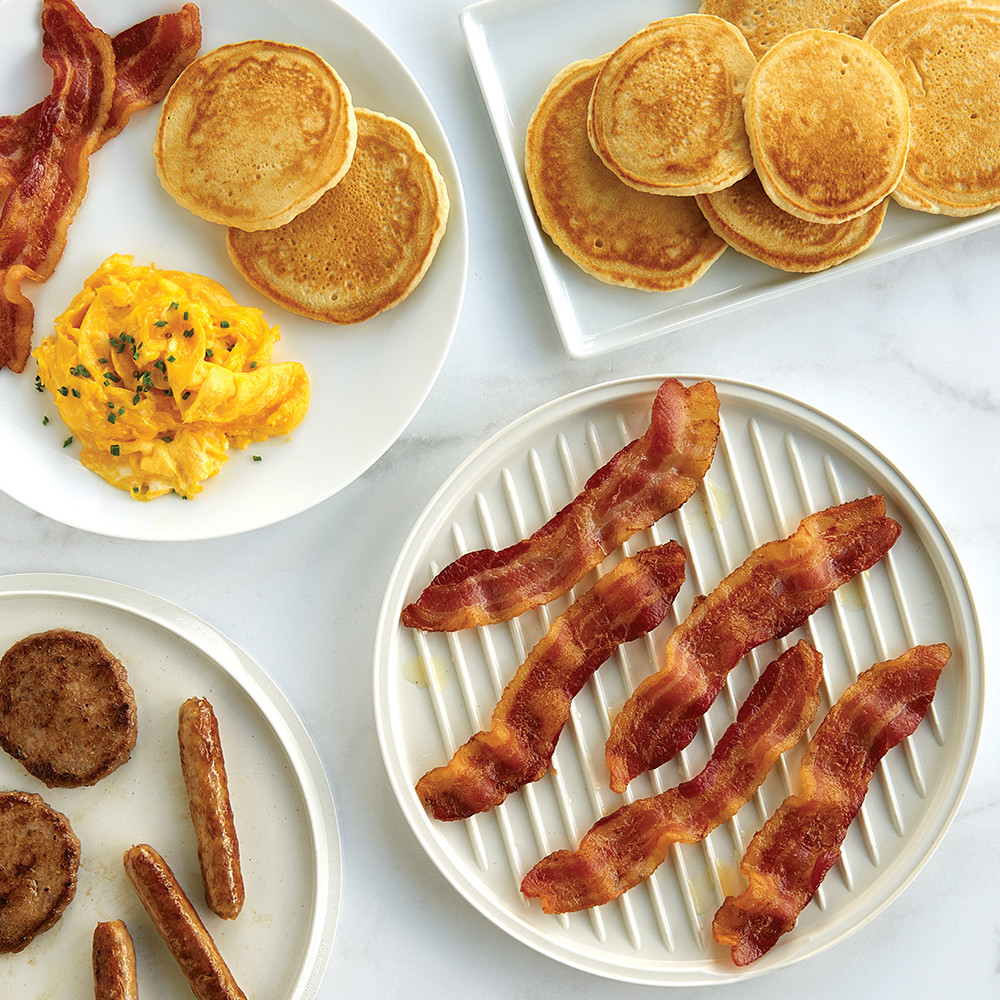 2 Sided Bacon / Meat Grill2 Sided Bacon / Meat Grill - Image 2