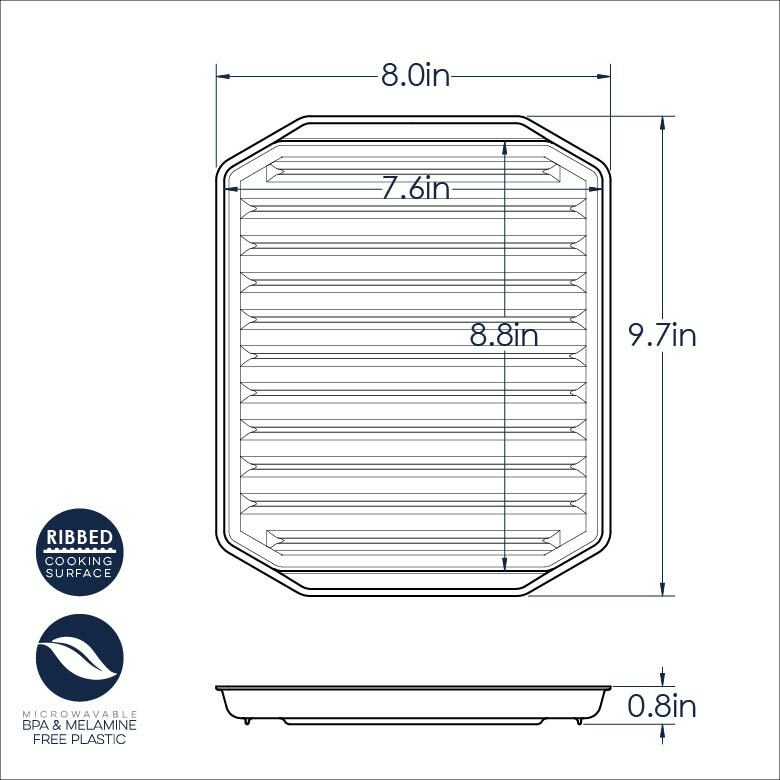 Compact Bacon RackCompact Bacon Rack - Image 6