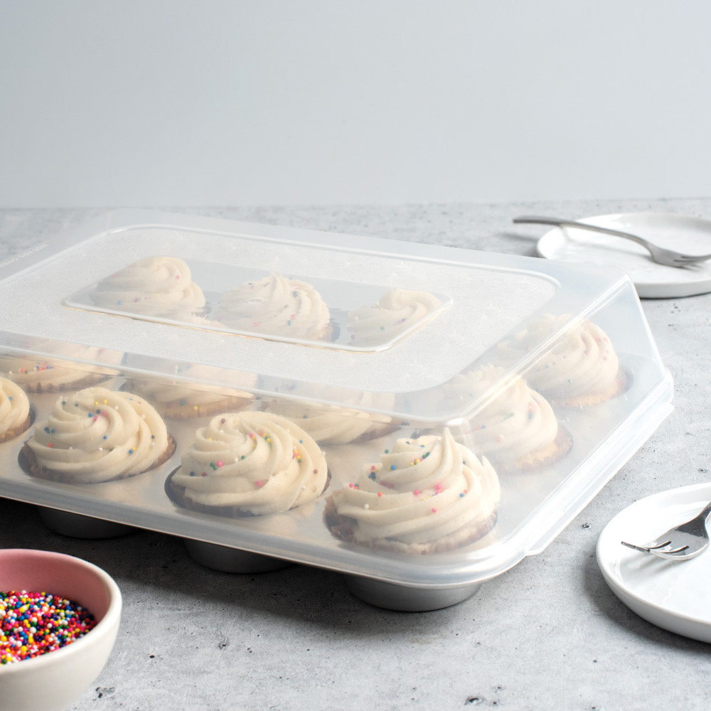 Naturals® Bakeware 5 Piece Bake & Store SetNaturals® Bakeware 5 Piece Bake & Store Set - Image 7
