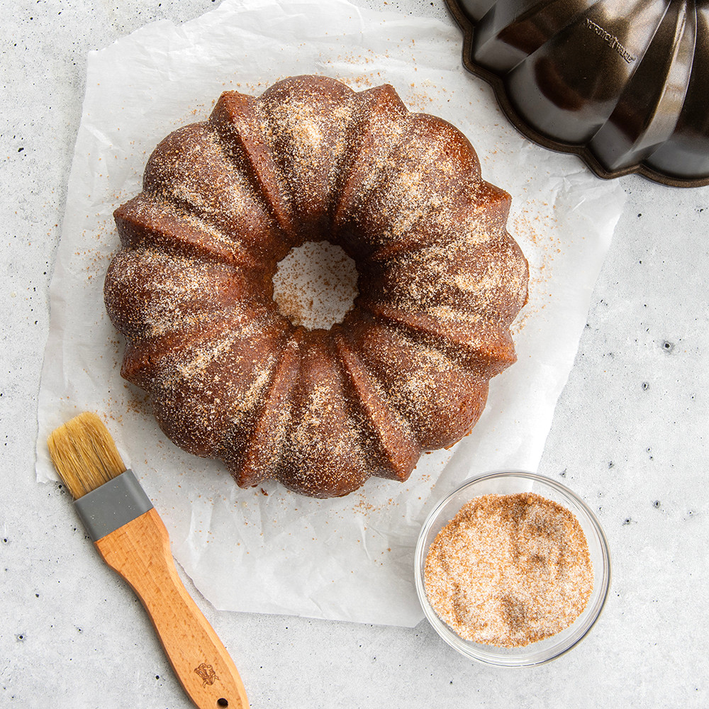 Bronze Cast Bundt® PanBronze Cast Bundt® Pan - Image 3