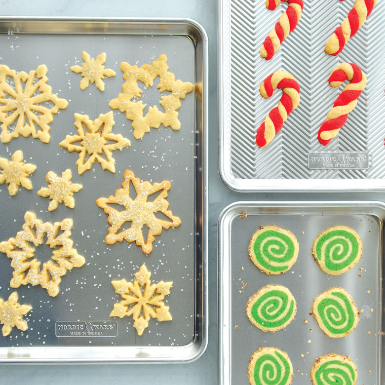 Naturals® Baker's Half Sheet Pan Set of 2Naturals® Baker's Half Sheet Pan Set of 2 - Image 9