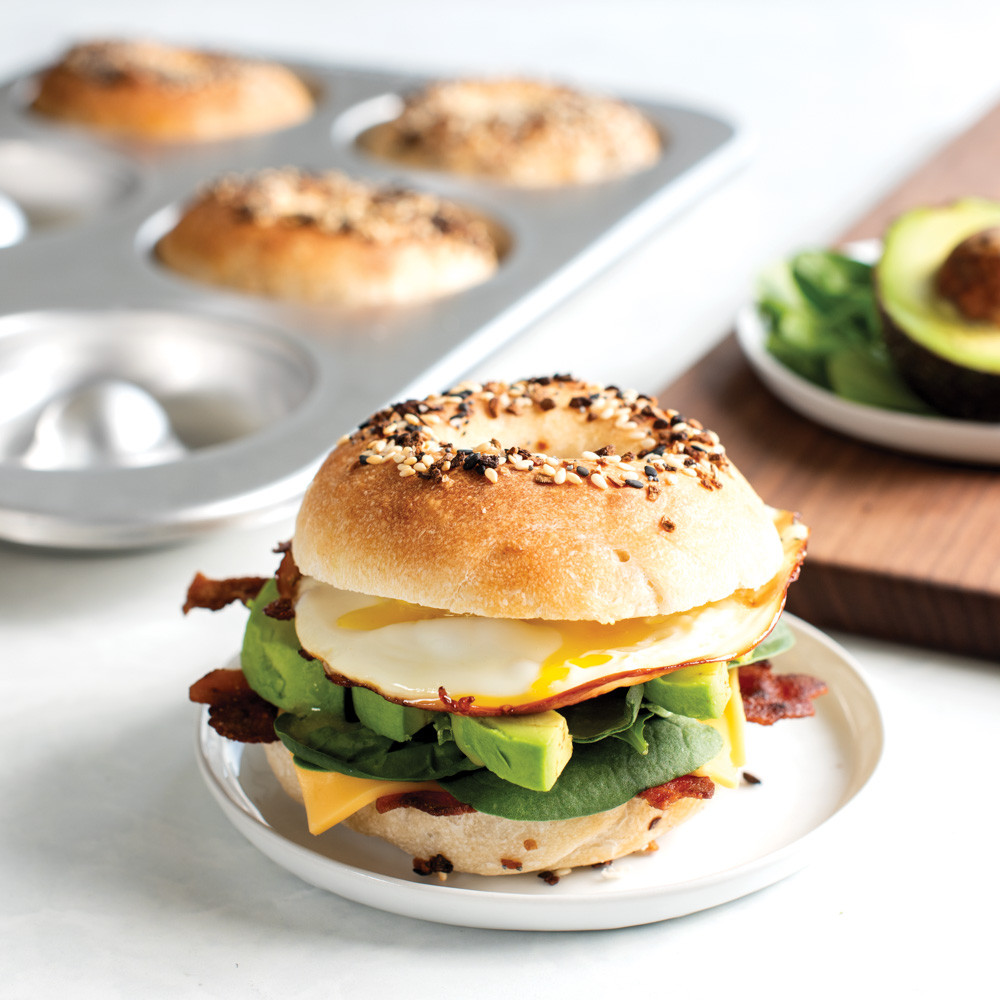 Simply Sourdough Bagel PanSimply Sourdough Bagel Pan - Image 4