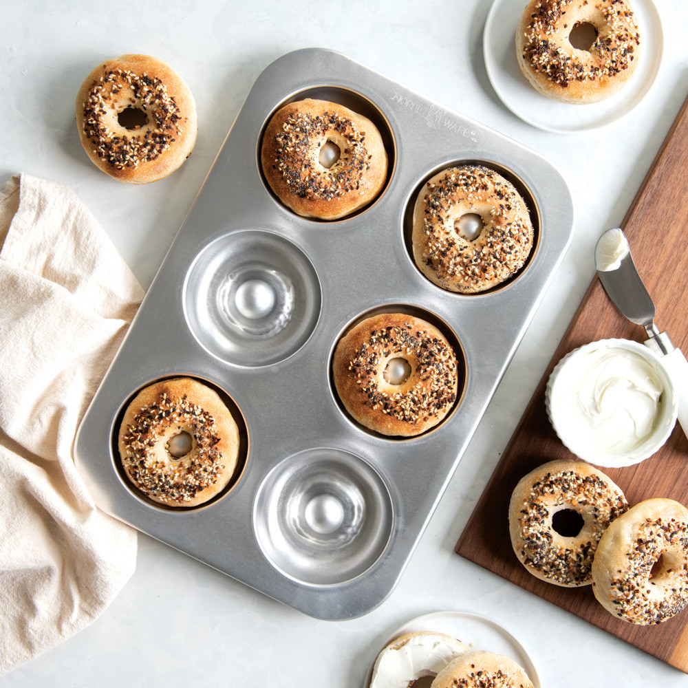 Simply Sourdough Bagel PanSimply Sourdough Bagel Pan - Image 2