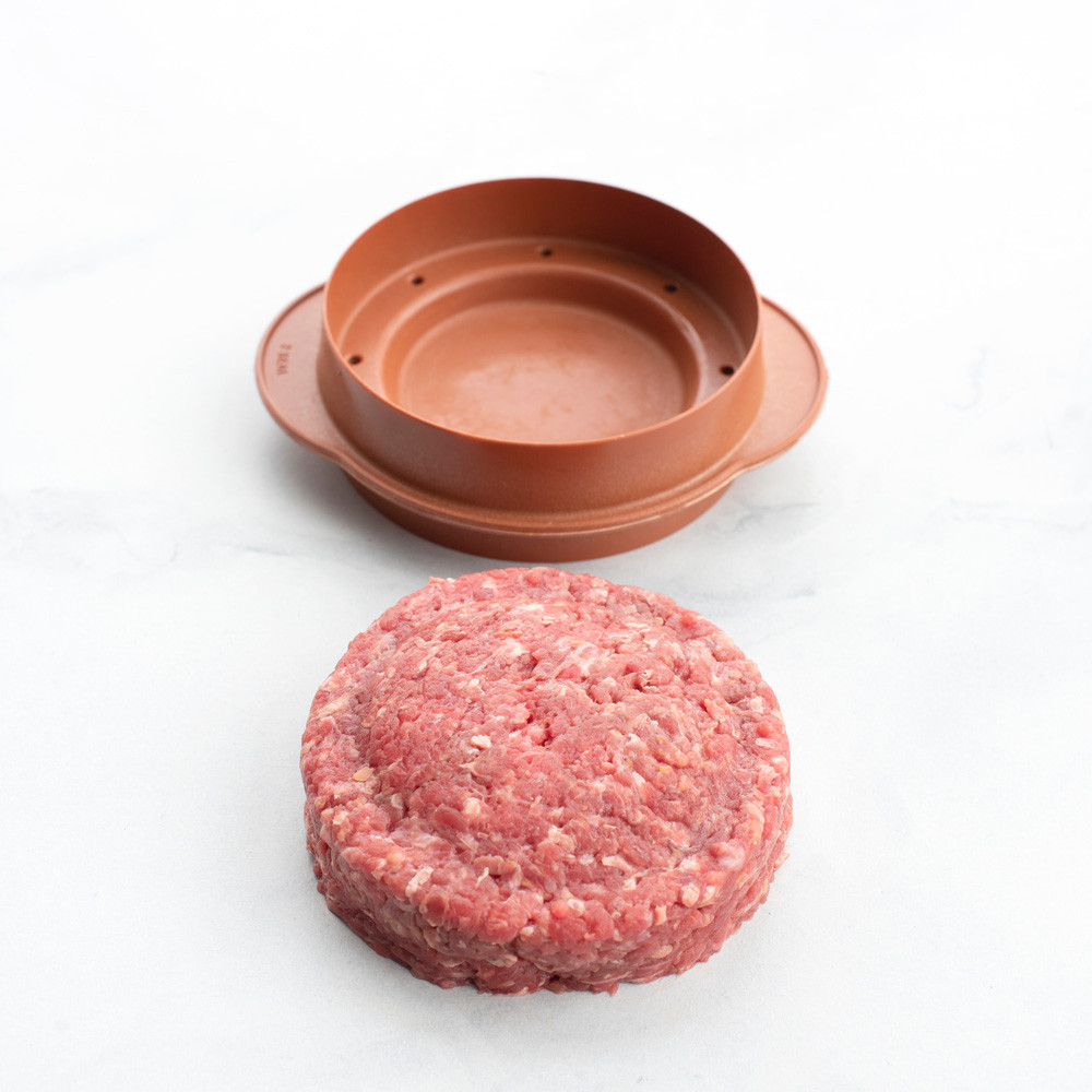 Stuffed Burger Maker and Patty PressStuffed Burger Maker and Patty Press - Image 8
