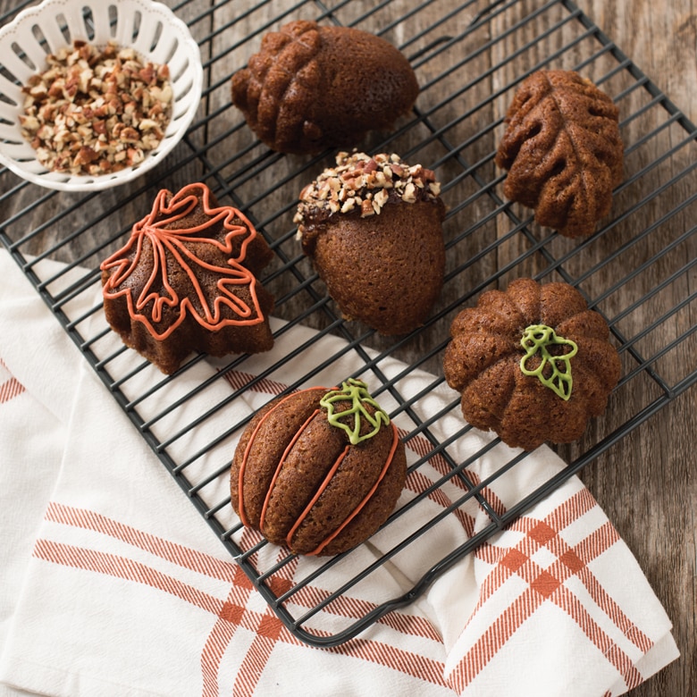 Autumn Treats PanAutumn Treats Pan - Image 2