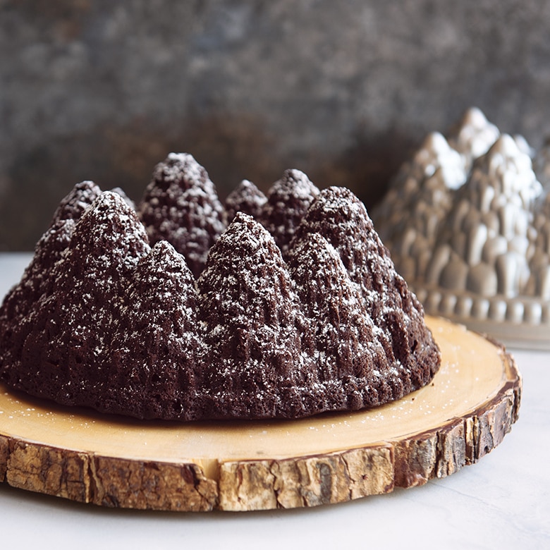 9 Cup Pine Forest Bundt® Pan9 Cup Pine Forest Bundt® Pan - Image 8